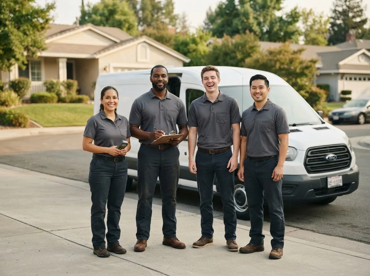Licensed water damage restoration technician near Danbury, IA